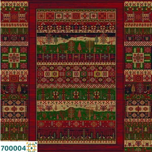 فرش 700 شانه شمس کد 700004