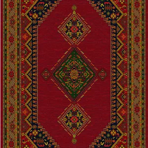 فرش 700 شانه شمس کد 700010