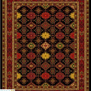 فرش 700 شانه شمس کد 700018