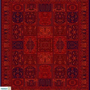 فرش 700 شانه شمس کد 700021