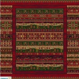 فرش 700 شانه شمس کد 700022