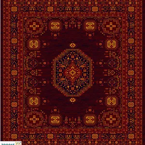 فرش 700 شانه شمس کد 700015