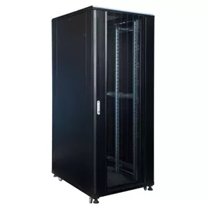 رک دیواری 42 یونیت عمق 100 پایاسیستم مدل Rack Stand 42 Units Depth 100 Stable System Tetagama