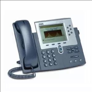 تلفن تحت شبکه سیسکو مدل Cisco Network Phone CP-7811-K9
