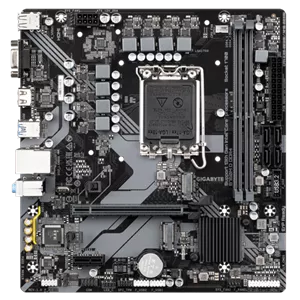مادربرد گیگابایت مدل Gigabyte B760M-D DDR4 LGA1700 Micro-ATX Motherboard