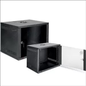 رک دیواری 9 یونیت عمق 45 پایاسیستم مدل Wall Rack 9 Units Depth 45 Paya System Mini Plus