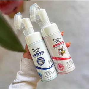 فوم براش دار شستشوی صورت 