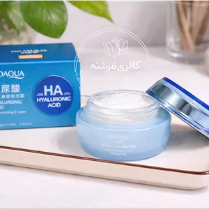 کرم آبرسان هیالورونیک اسید HA | مخصوص پوست خشک