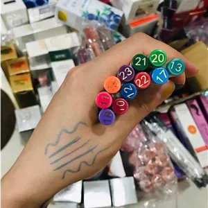 خط چشم رنگی فلورمار مجیک(ضدآب)