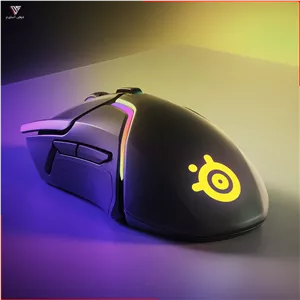 موس SteelSeries Rival 650