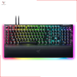 کیبورد Razer BlackWidow V4 Pro Wired Yellow Switches