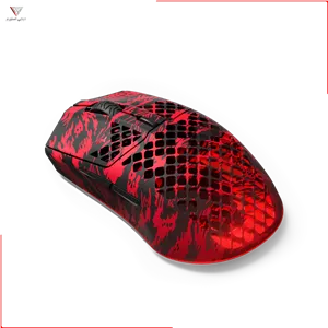 موس SteelSeries Aerox 3 Wireless FaZe Clan