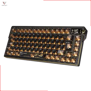 کیبورد ASUS ROG Azoth Extreme Edition 20