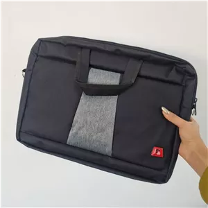 کیف لپ تاپ پیر کاردین مدل 1054 مشکی