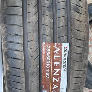 لاستیک 285/60/18 بریجستون ژاپن گل ALENZA 001 (تاریخ تولید 2025)