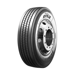 لاستیک ۳۱۵/۸۰/۲۲.۵ بریجستون طرح گل R152 (تاریخ تولید ۲۰۲۵)