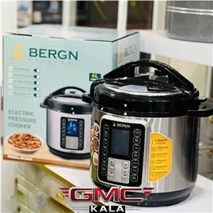 زودپز برگن 6لیتری مدل BC-2024