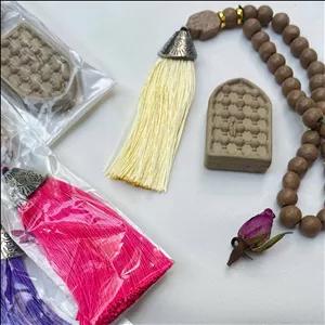 تسبیح و مهر تربت