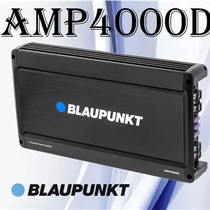 Blaupunkt AMP4000D آمپلی فایر مونو بلاپانکت