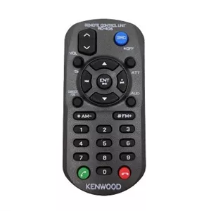 ریموت کنترل اصلی کنوود Kenwood RC-406