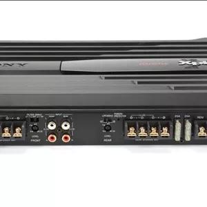 Sony XM-N1004 آمپلي فاير چهار كانال سوني