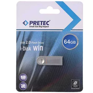 فلش 64 گیگ پرتک Pretec i-Disk Win