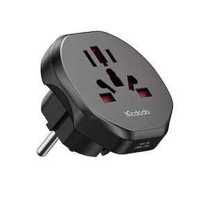 تبدیل 3 به 2 برق Mcdodo CP-455