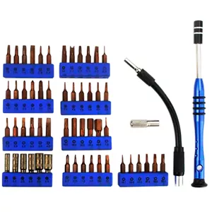 ست پیچ گوشتی تعمیرات موبایل Sunshine SS-5117