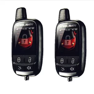 Steel Mate Ranger-4328 دزدگیر دو ريموت تصویری استیل میت