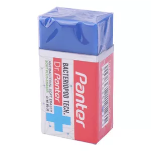 پاک کن پنتر Anti-Bacterial Soft Plus E140 بسته 30 عددی