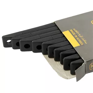 تیغ کاتر بزرگ هومان HM-T40 بسته 100 عددی
