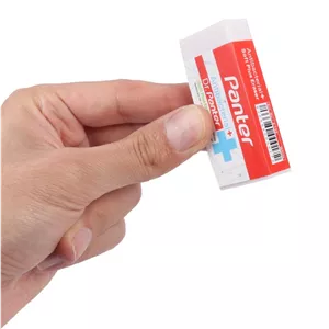 پاک کن پنتر Soft Plus E135 بسته 20 عددی