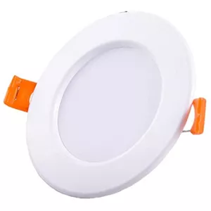 پنل بک لایت توکار گرد 7 وات بهسان پرتو