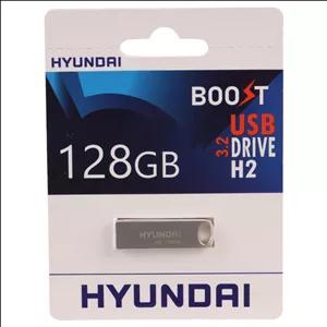 فلش 128 گیگ هیوندای Hyundai Boost H2 USB 3.2