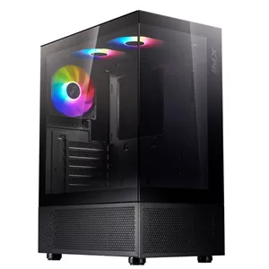 کیس کامپیوتر ایکس پی جی XPG Invader X Mini