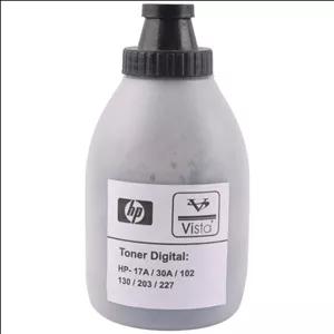 تونر شارژ دیجیتال ویستا Vista Toner 17A 70g