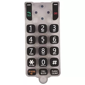 شماره گیر مدل F340 مناسب تلفن Panasonic