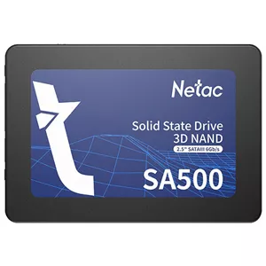 حافظه SSD نتاک Netac SA500 256GB