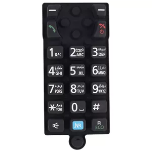 شماره گیر مدل 7851 مناسب تلفن Panasonic