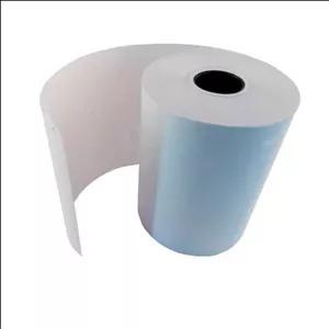 کاغذ رول حرارتی کارتخوان چاپ مشکی 16 متری