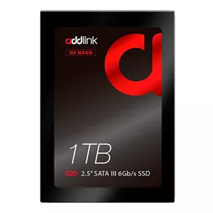 حافظه SSD ادلینک Addlink S20 1TB