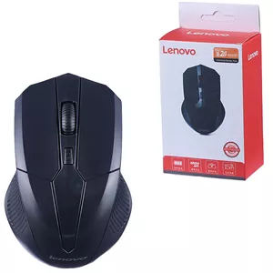 موس بی سیم لنوو 1200DPI کد 1