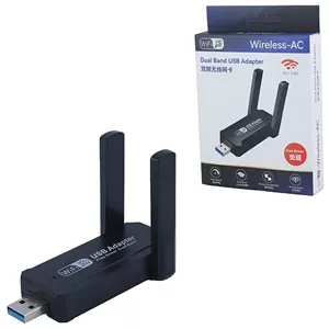 کارت شبکه بی سیم آنتن دار Wireless-AC
