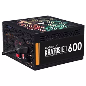 پاور 600 وات گیم دیاس Gamdias KRATOS E1-600 ARGB