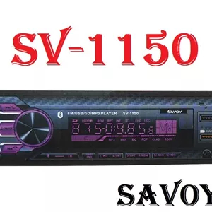Savoy SV-1150 پخش بلوتوثی ساوی