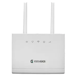 مودم روتر سیمکارتی 4G LTE ایزی گیگز EG-CLR150-3511S