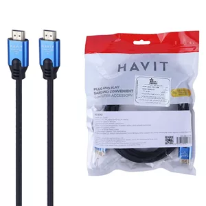 کابل HDMI 4K هویت HV-X90 طول 3 متر