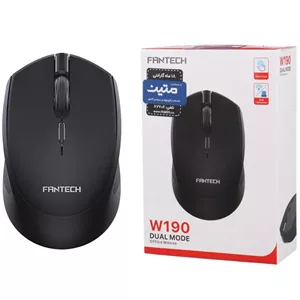 موس بی سیم فنتک W190