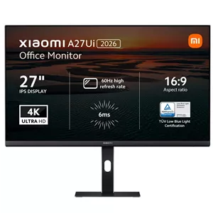 مانیتور شیائومی A27Ui P27UCB-RAGL سایز 27 اینچ