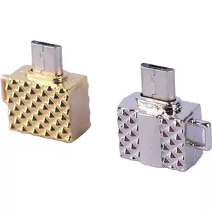 تبدیل USB OTG به میکرو یو اس بی JY-920